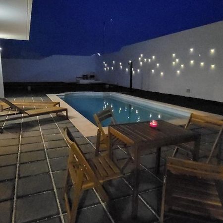 Villa Terranova Mozaga Eksteriør billede