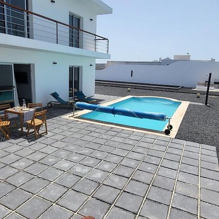 Villa Terranova Mozaga Eksteriør billede