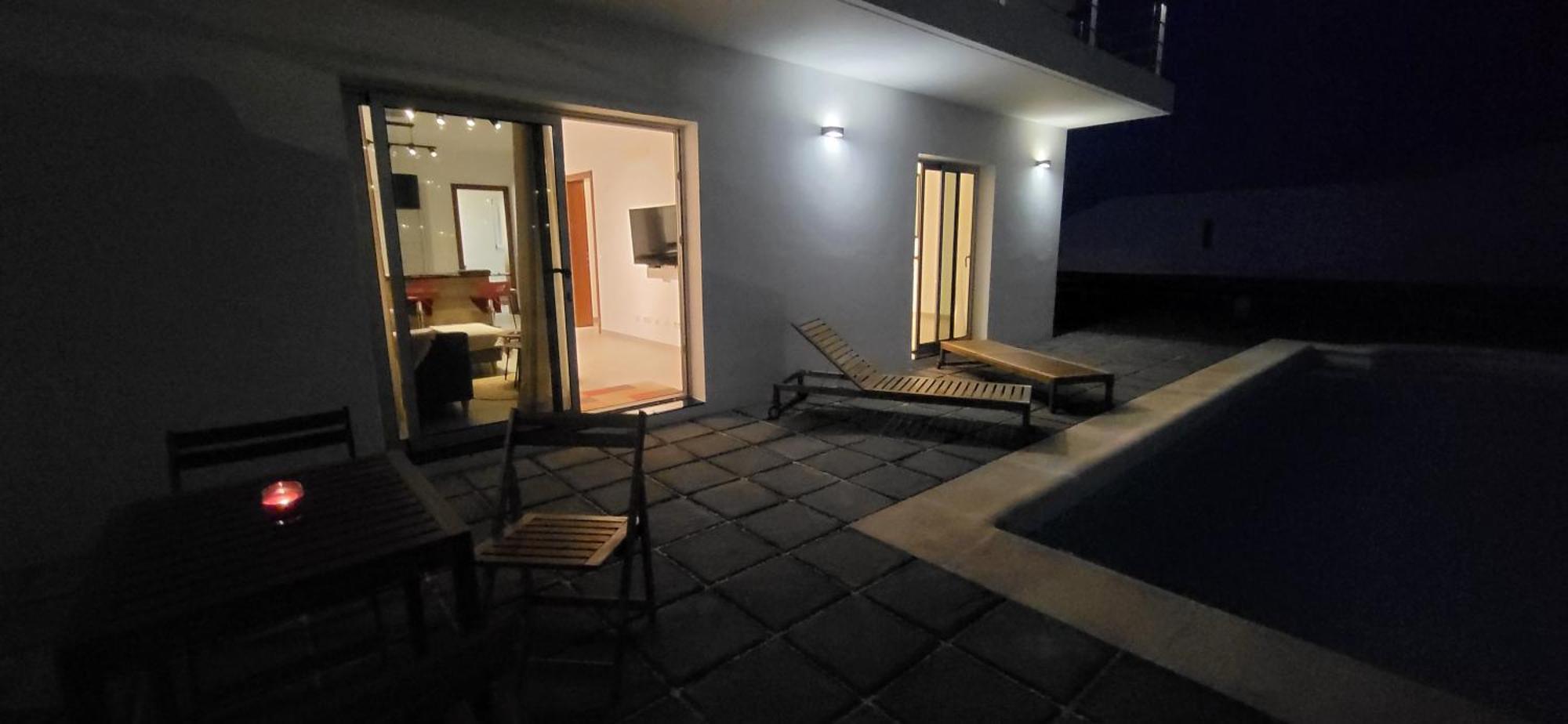 Villa Terranova Mozaga Eksteriør billede