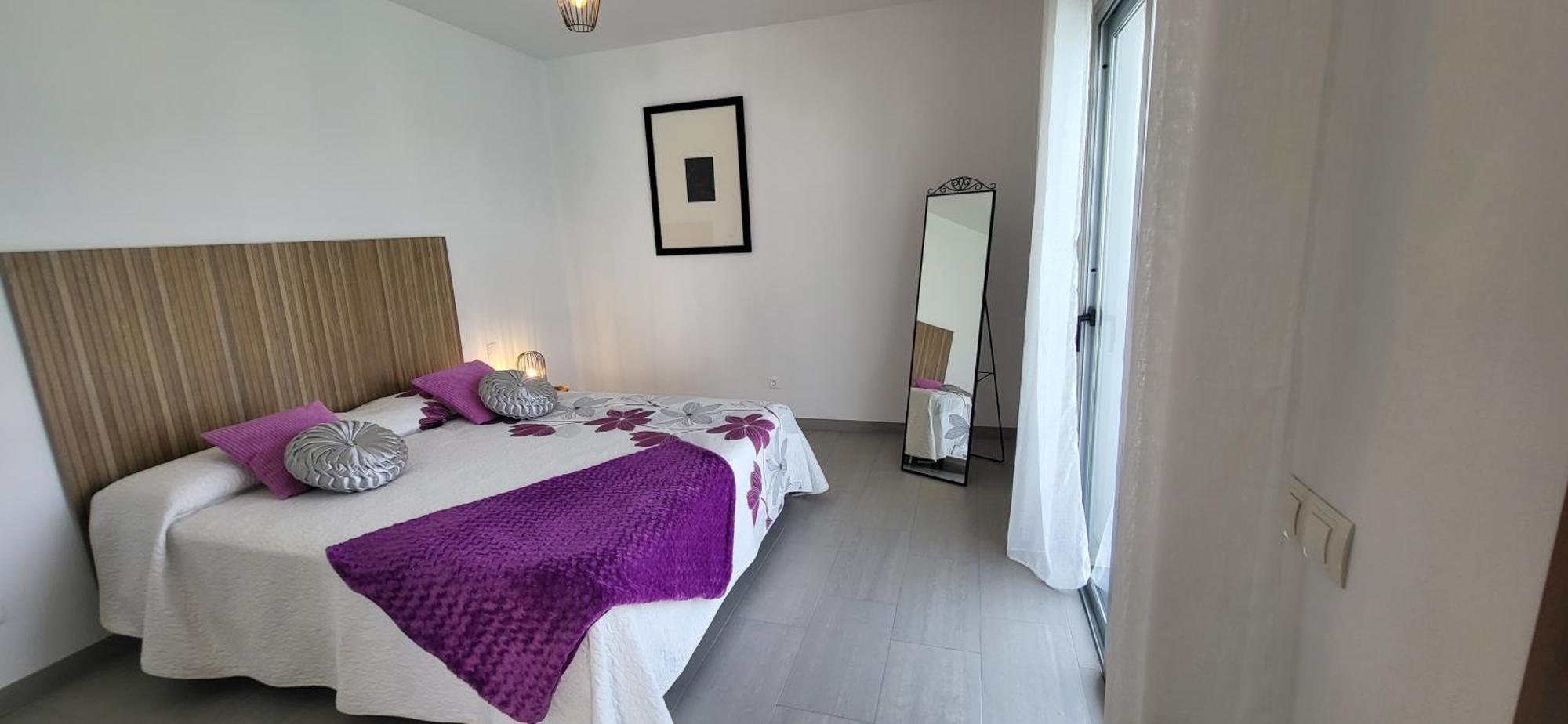Villa Terranova Mozaga Eksteriør billede