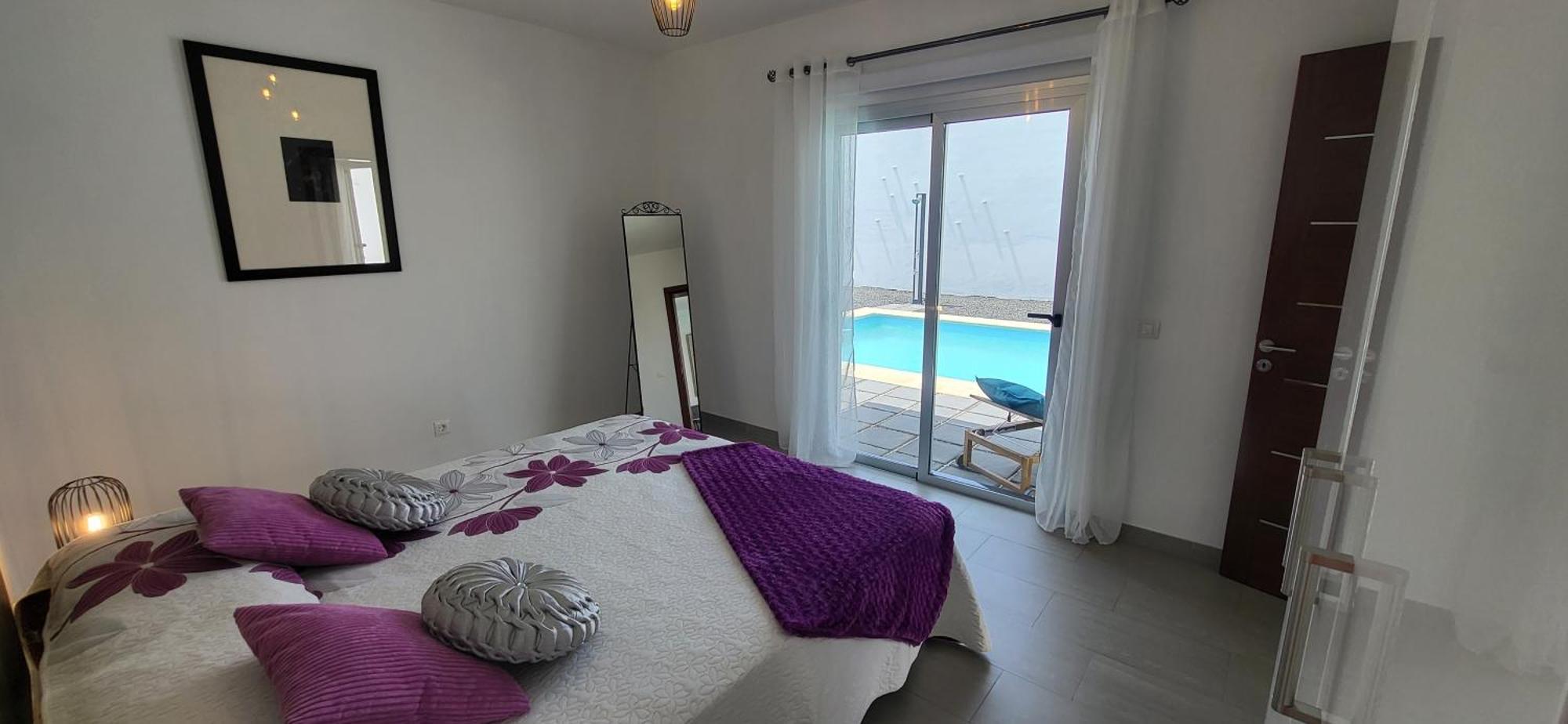 Villa Terranova Mozaga Eksteriør billede
