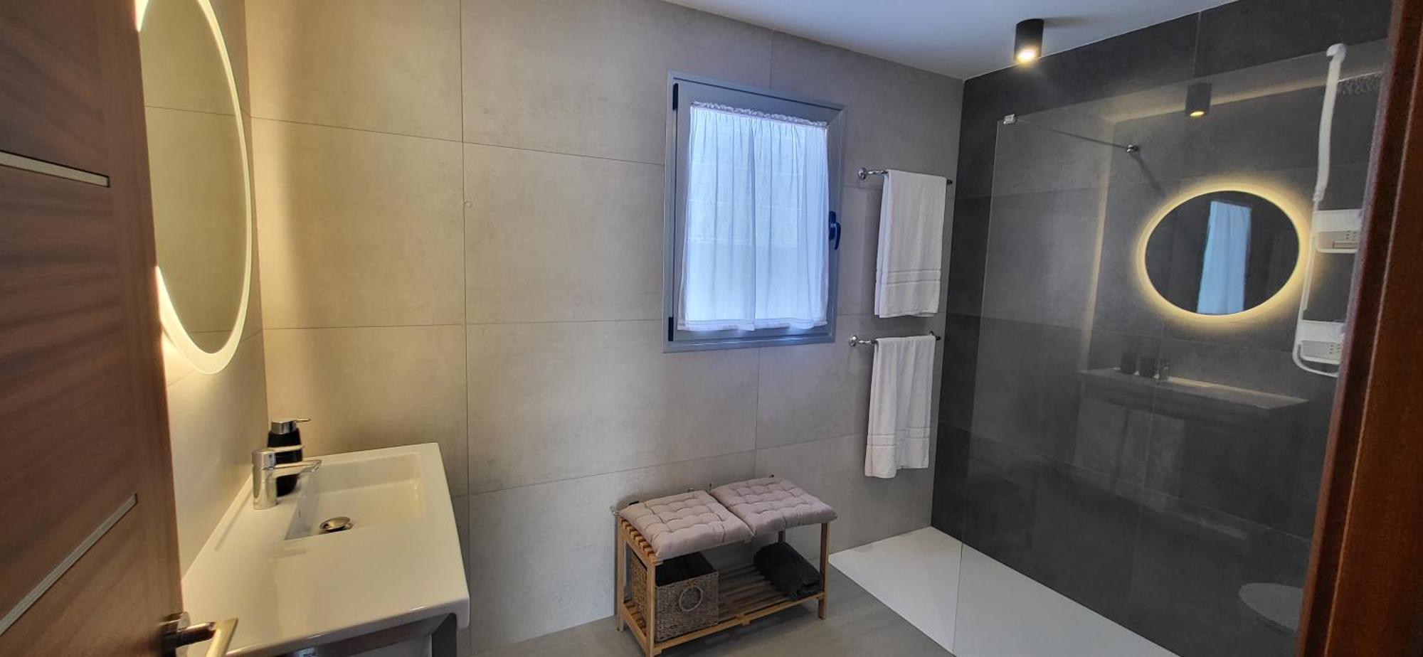 Villa Terranova Mozaga Eksteriør billede