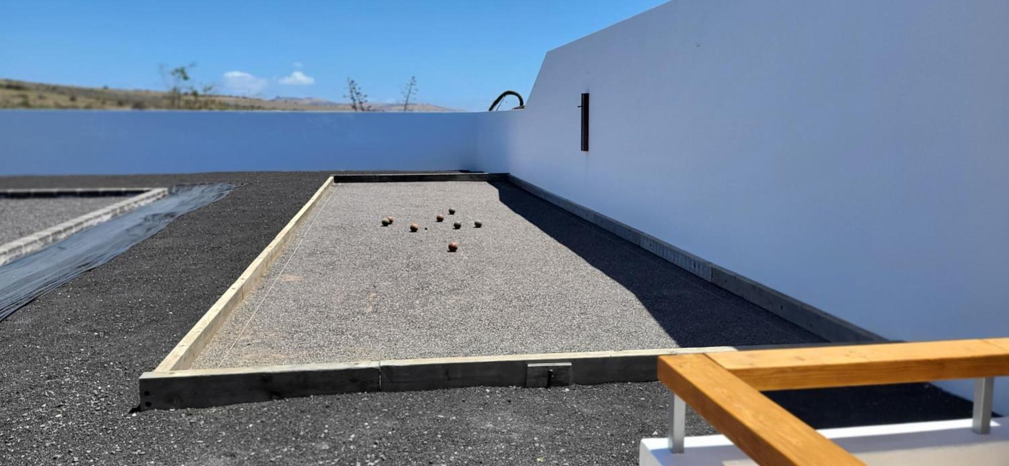Villa Terranova Mozaga Eksteriør billede